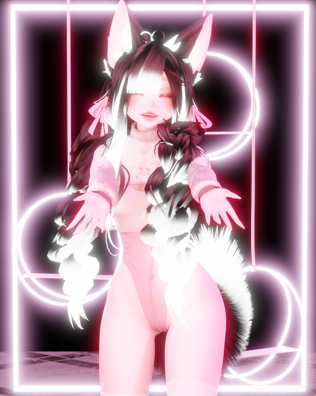 Arka ( 아르카 ) 3.0 Avatar ( DPS/GoGoLoco/PC&Quest)