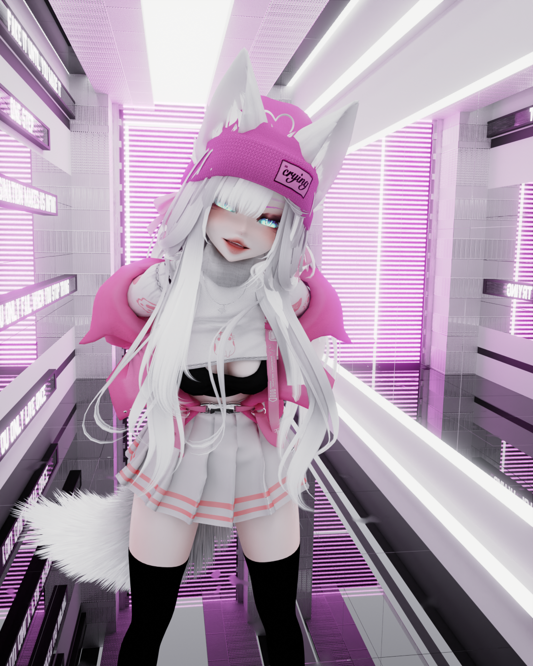 Arka ( 아르카 ) 3.0 Avatar ( DPS/GoGoLoco/PC&Quest)