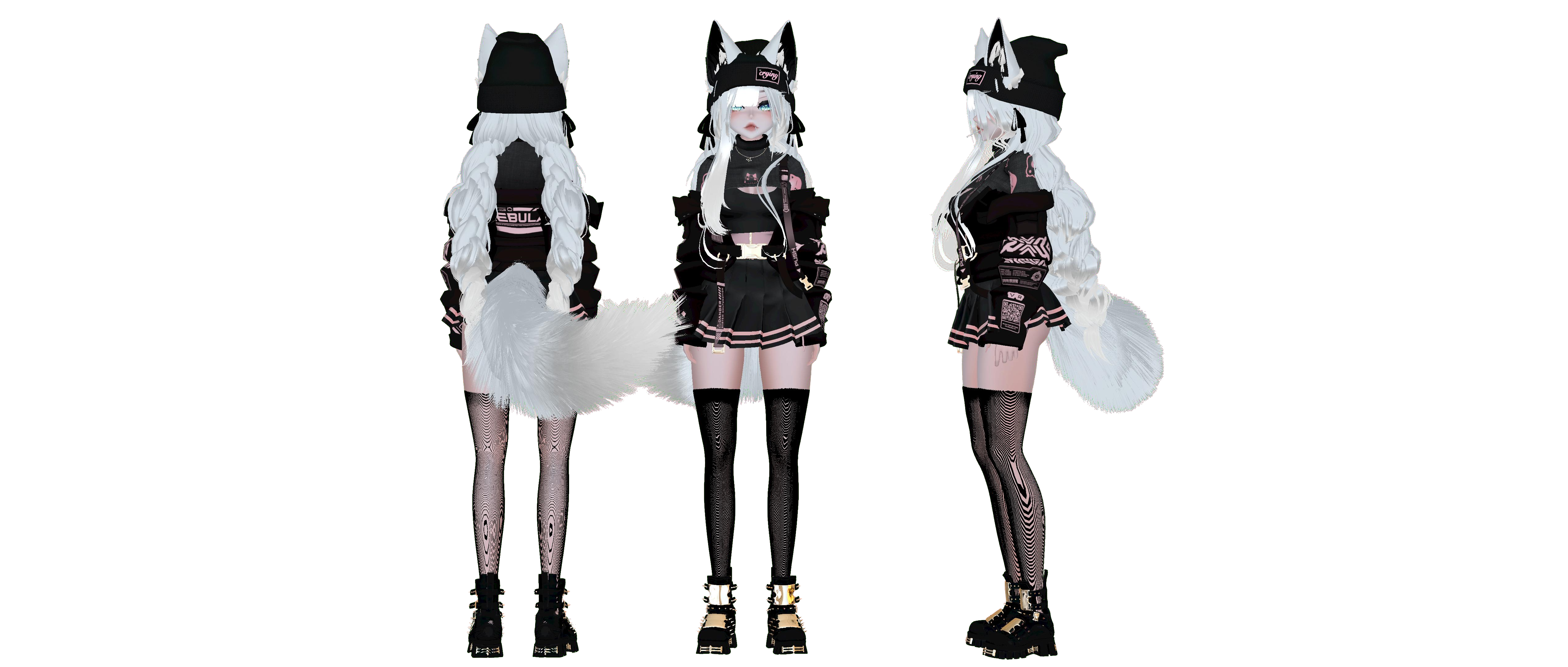 Arka ( 아르카 ) 3.0 Avatar ( DPS/GoGoLoco/PC&Quest)