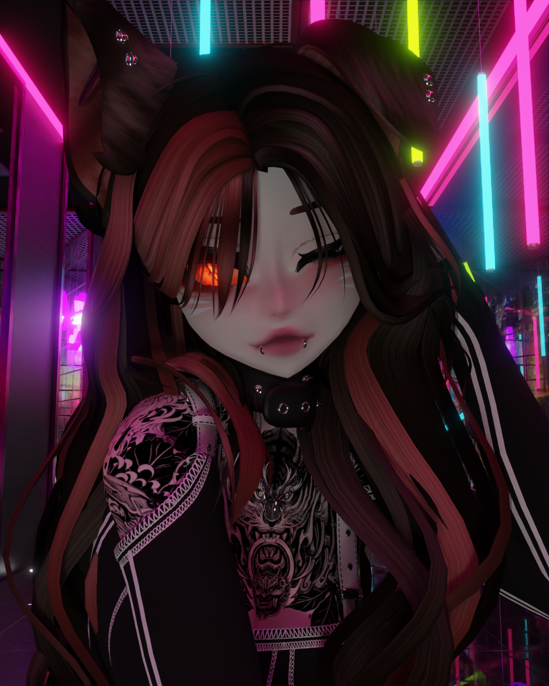 Mi-ran 3.0 Avatar (PC+QUEST)
