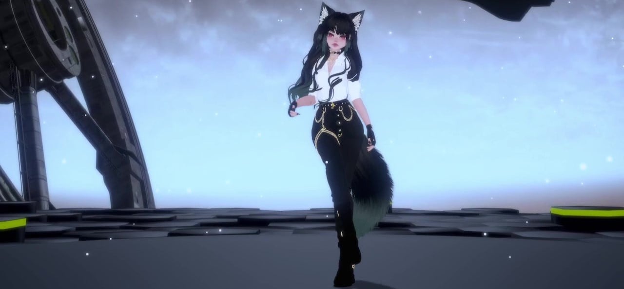 Ha-Na 3.0 Avatar Pc&Quest