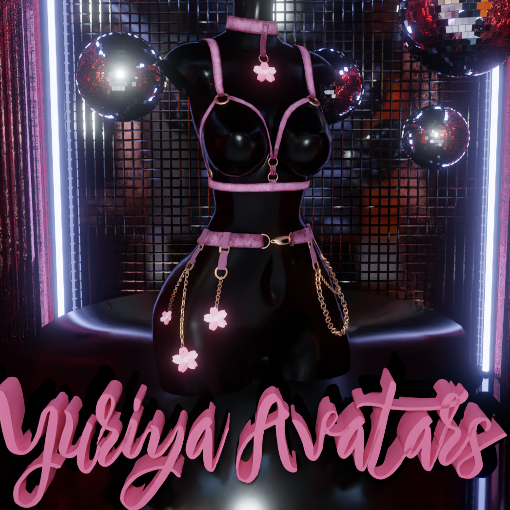 Sakura Harnesss