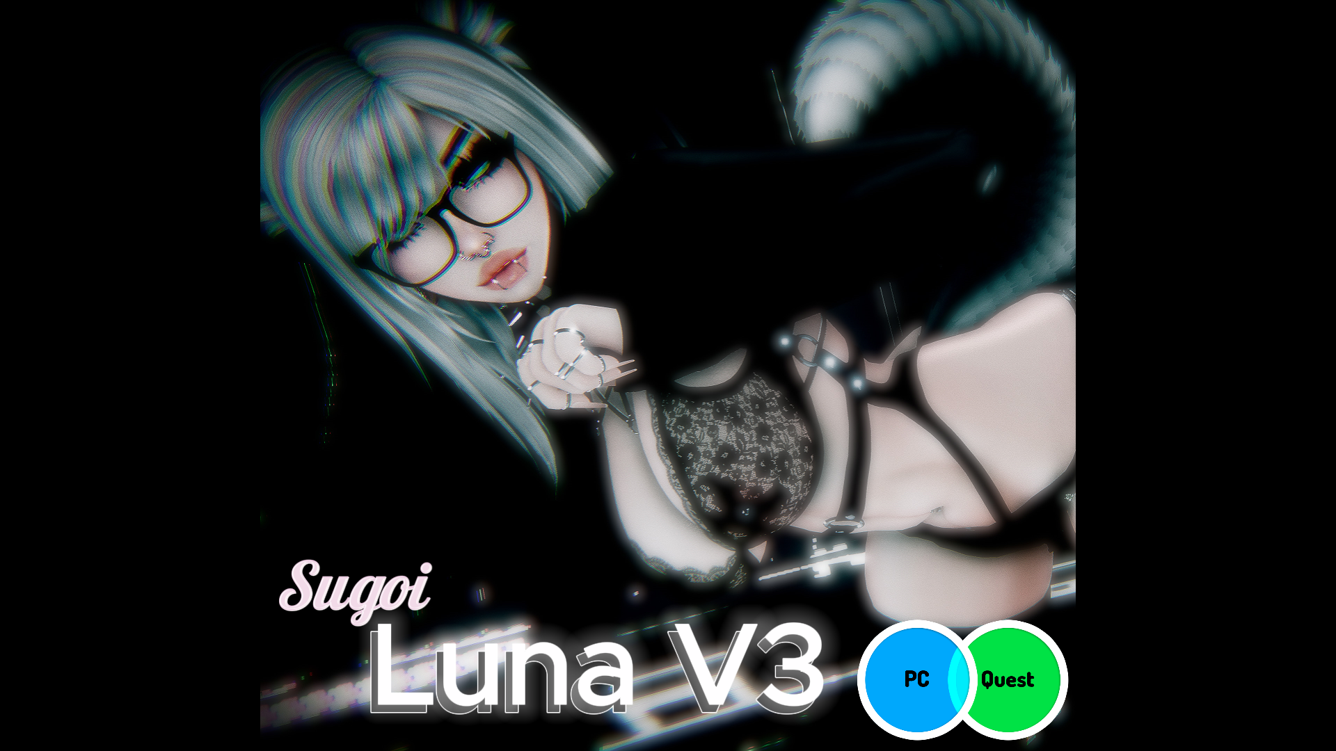 Luna V3 (PC+Quest)