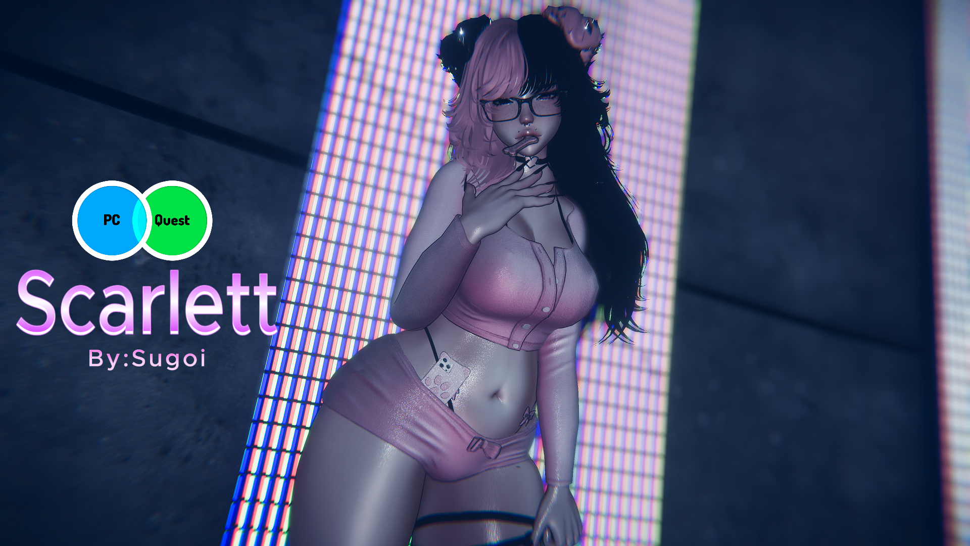Scarlett SERVER FREEBIE (PC+Quest)