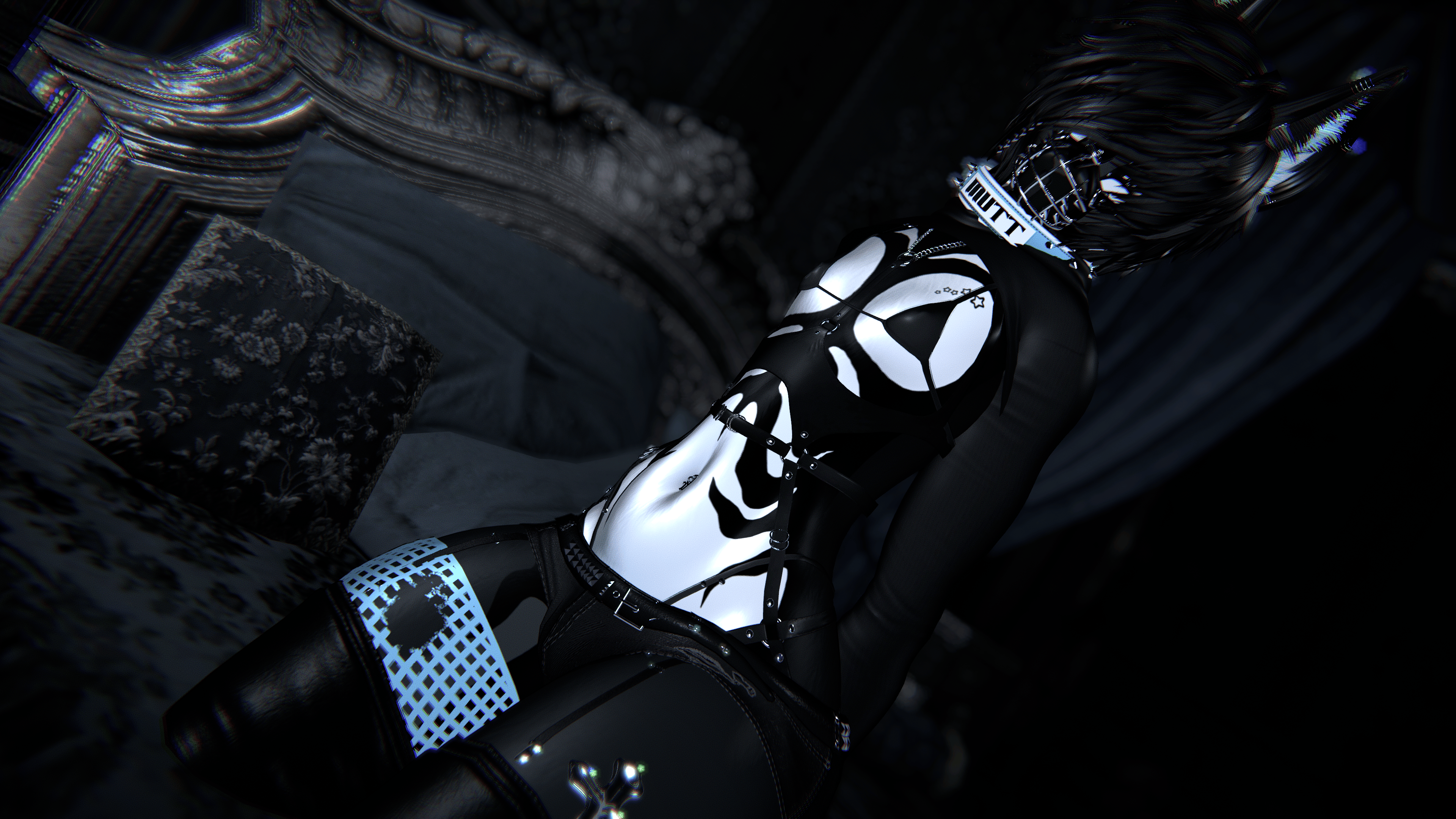 Trix PC/Quest/FT (Femboy/Genderfluid/Female)