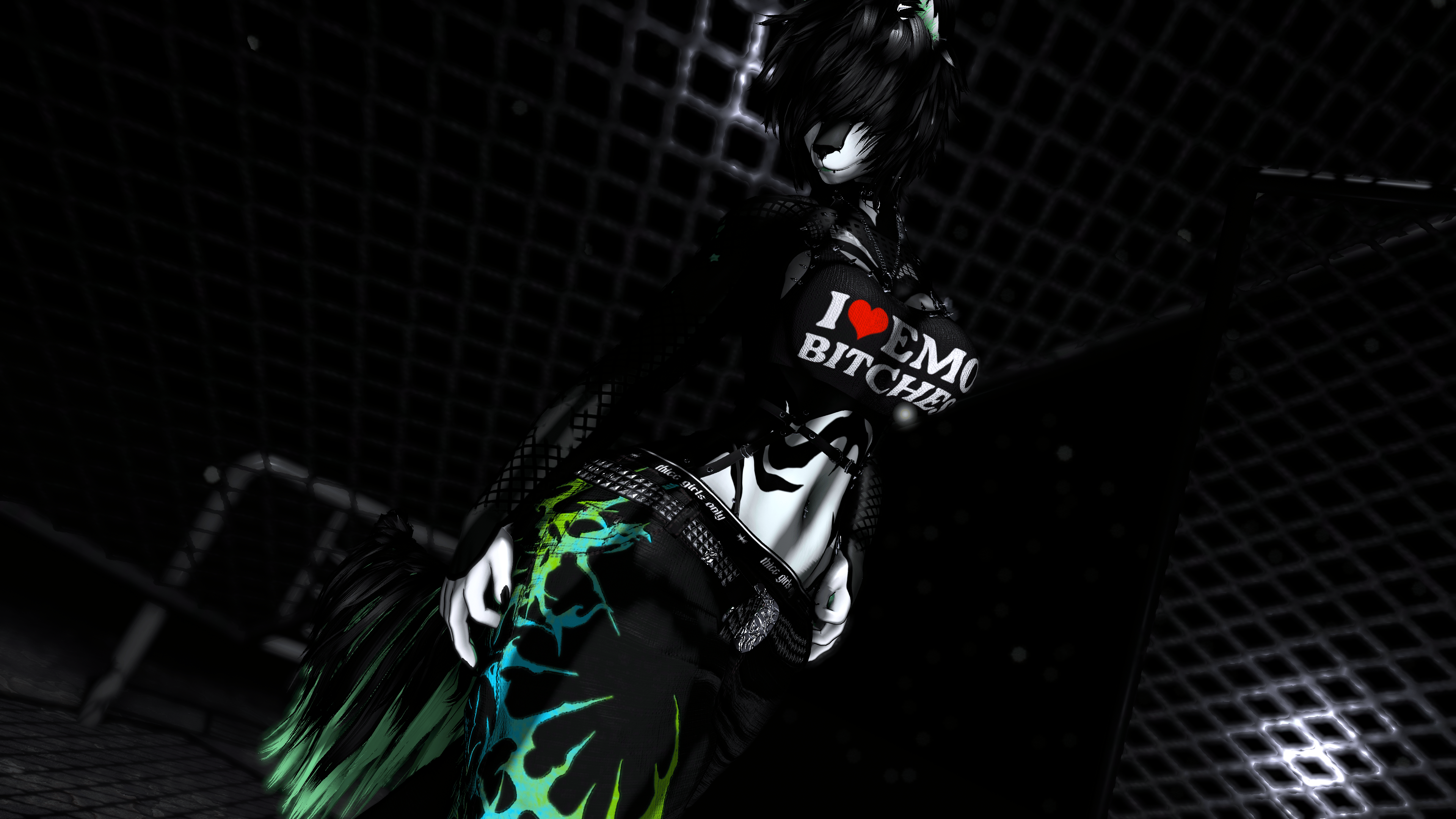 Trix PC/Quest/FT (Femboy/Genderfluid/Female)