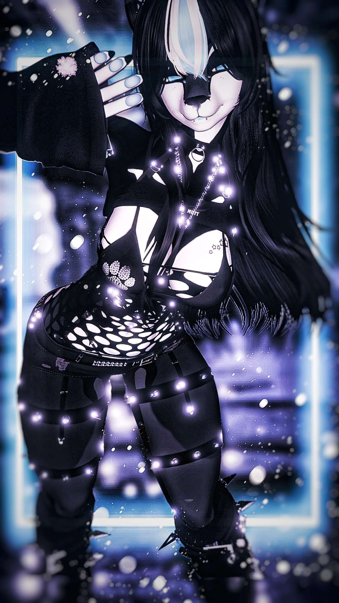 Trix PC/Quest/FT (Femboy/Genderfluid/Female)