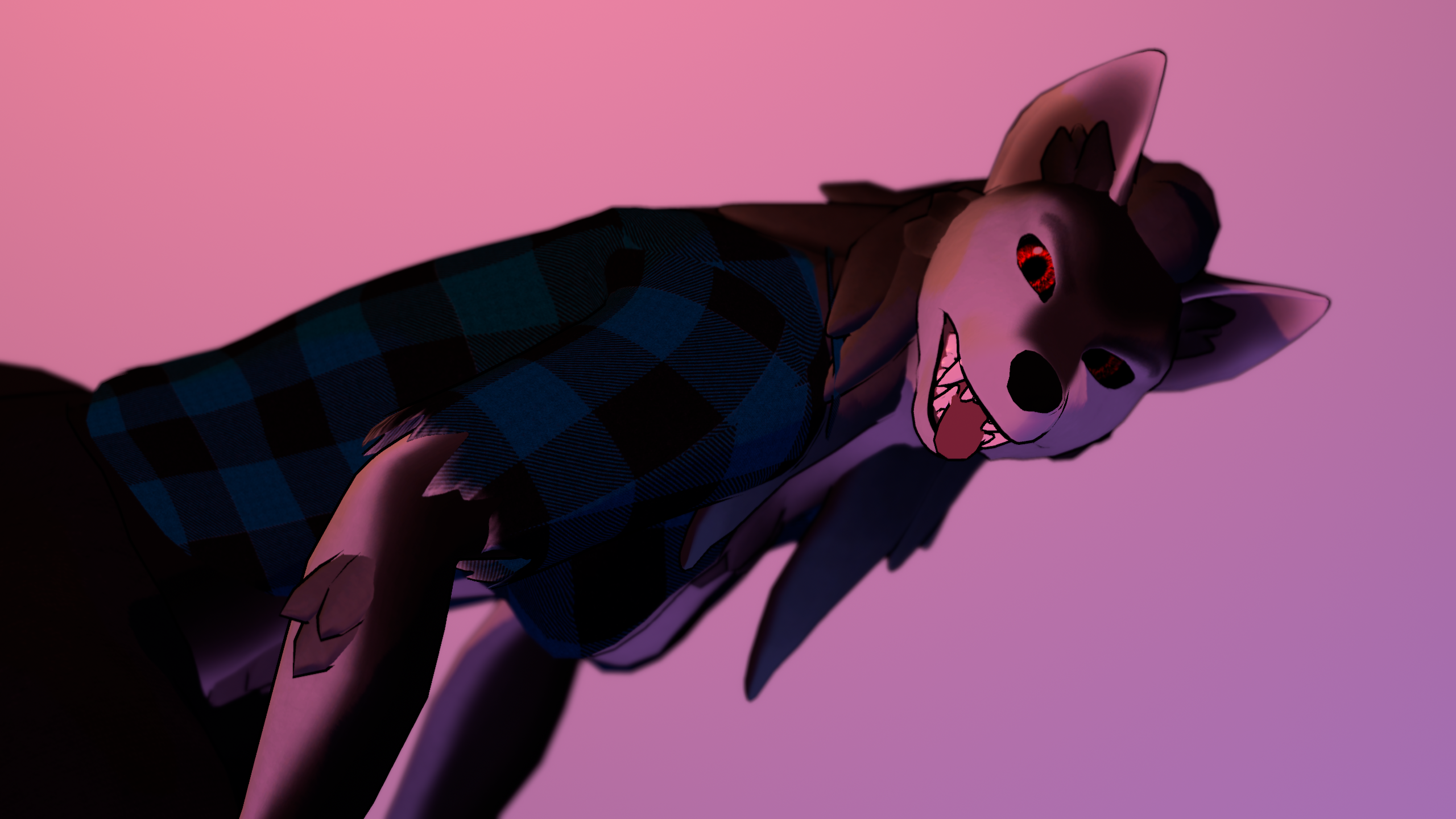 The WASSwolf VRChat Avatar Base
