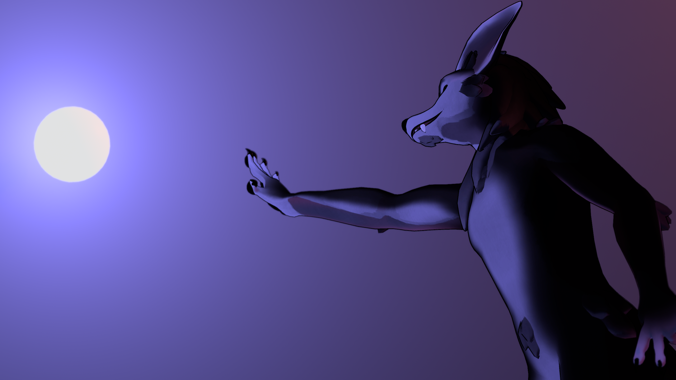 The WASSwolf VRChat Avatar Base