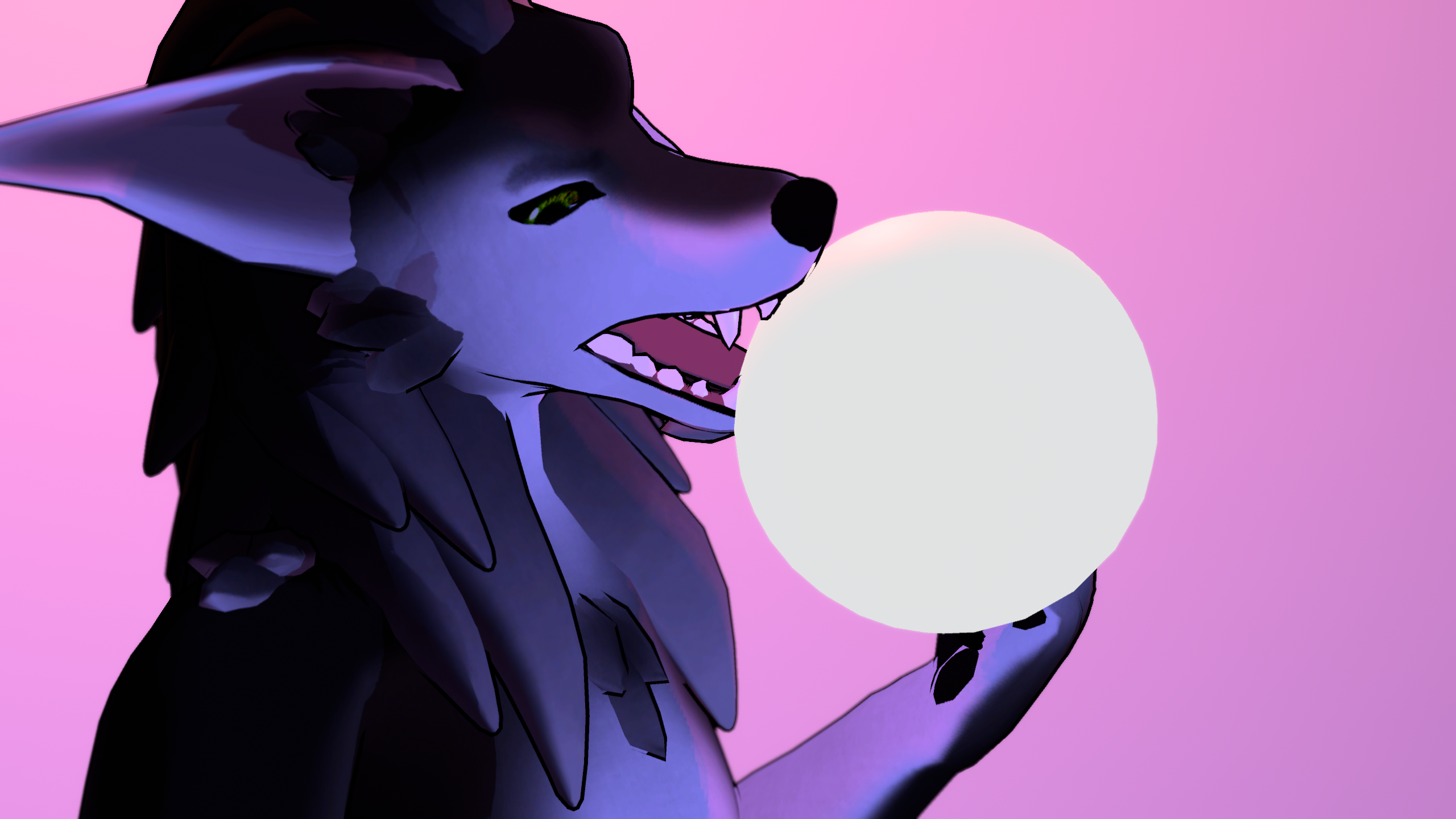 The WASSwolf VRChat Avatar Base
