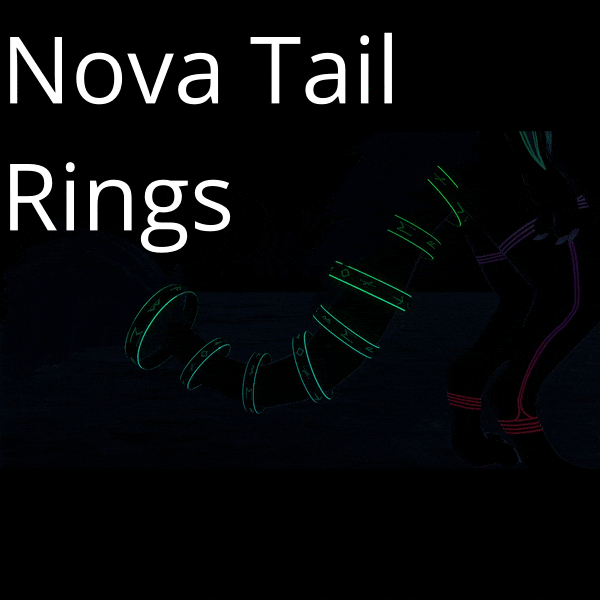 Novabeast Tail Rings - !! UPDATED FOR NOVABEAST v1.2 !!