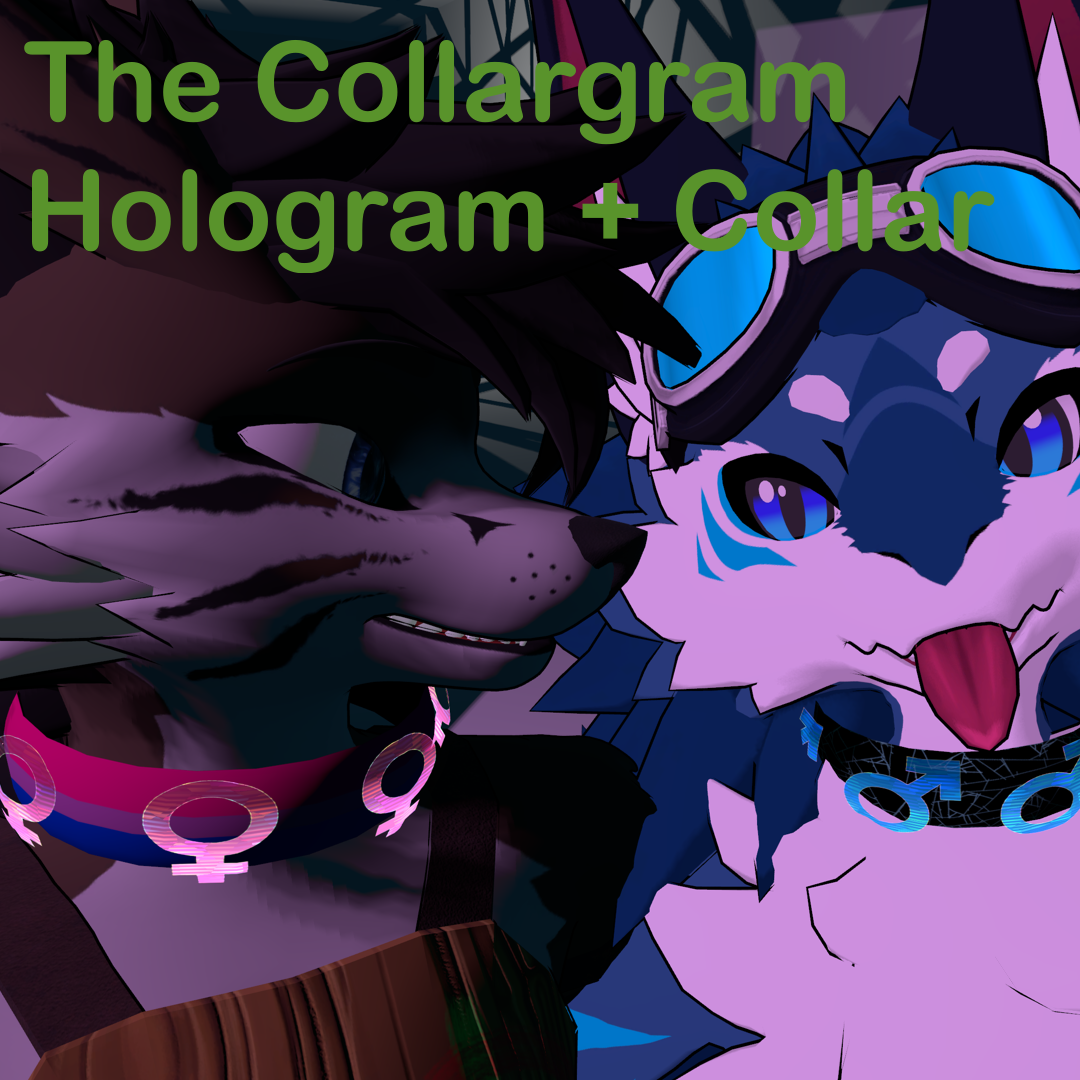 The Collargram: Hologram + Collar