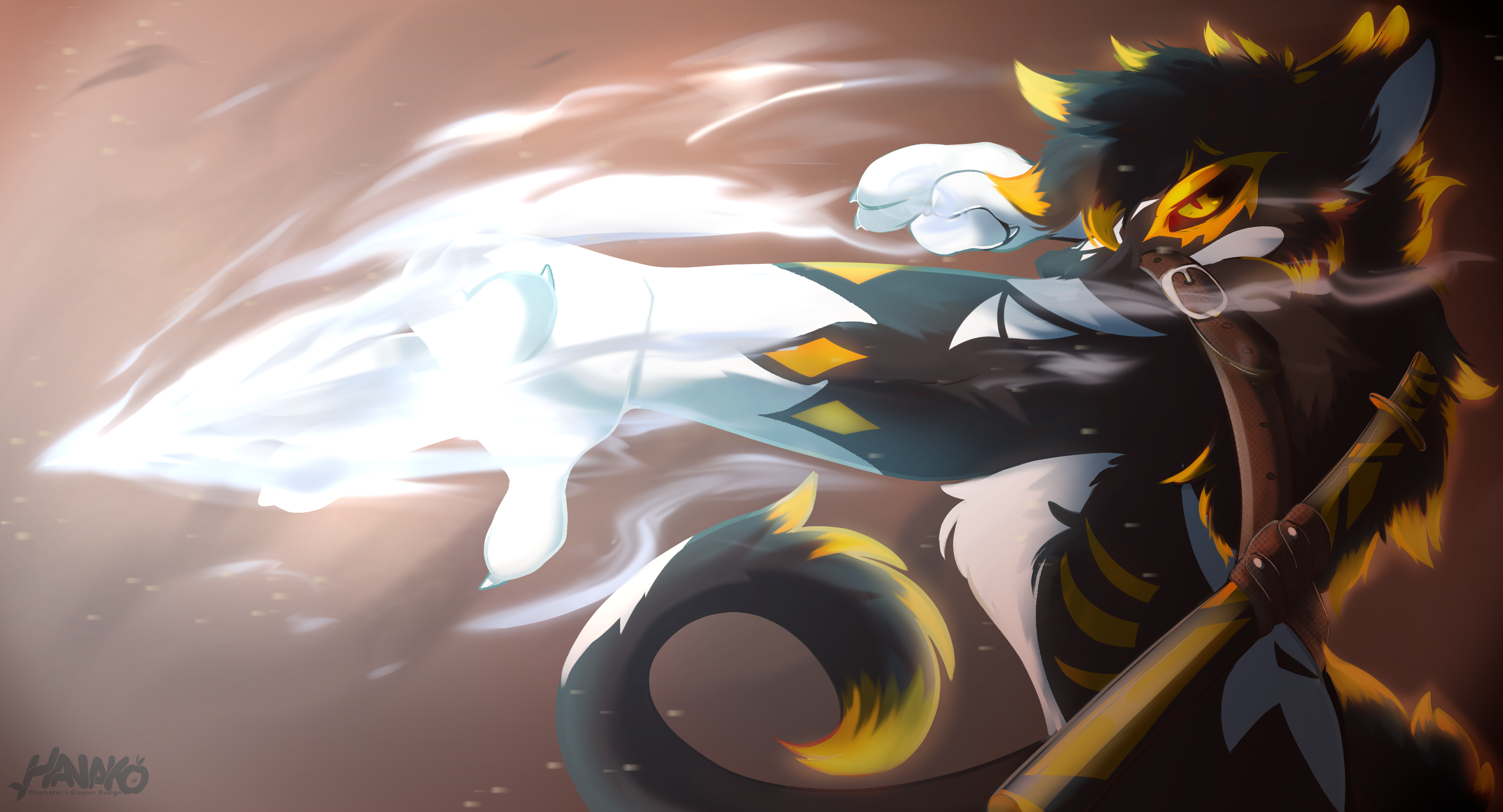 Banner Background