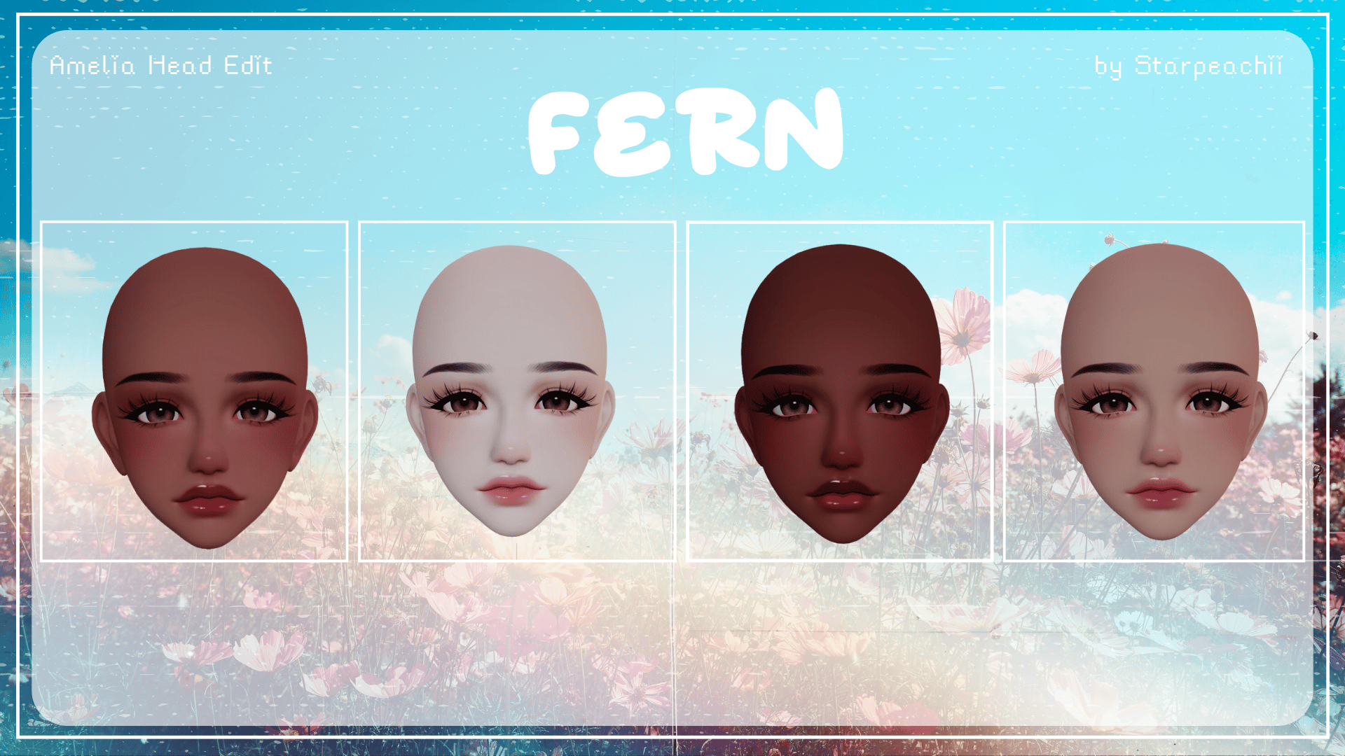 Fern (Amelia Head Edi)