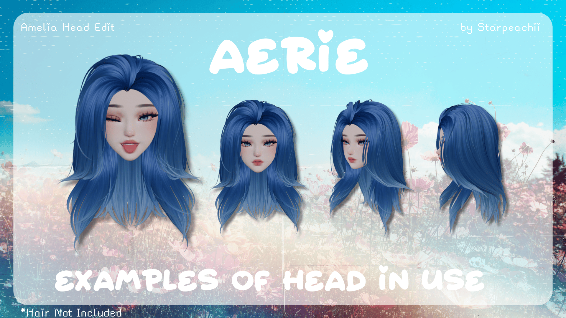 Aerie (Amelia Head Edit)