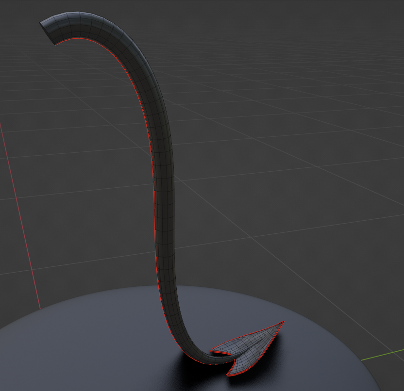 Demon Tail