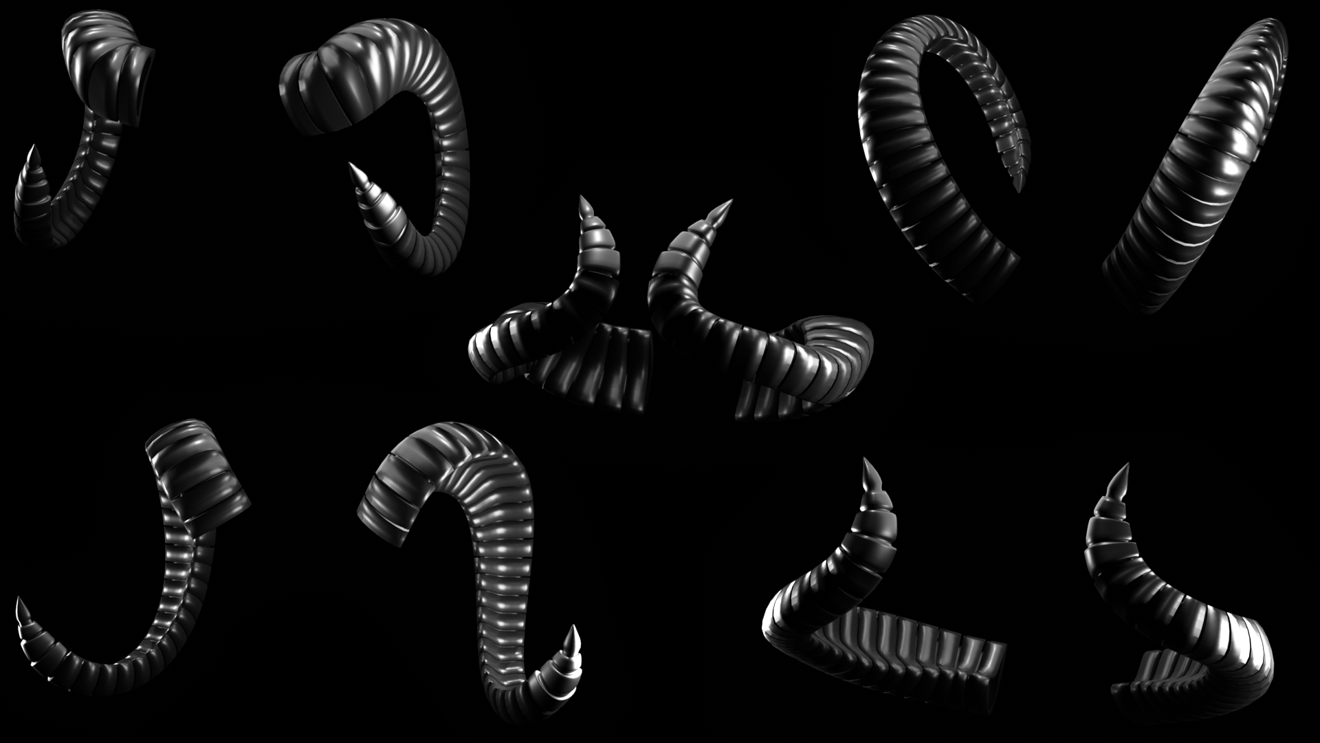 Horns Pack