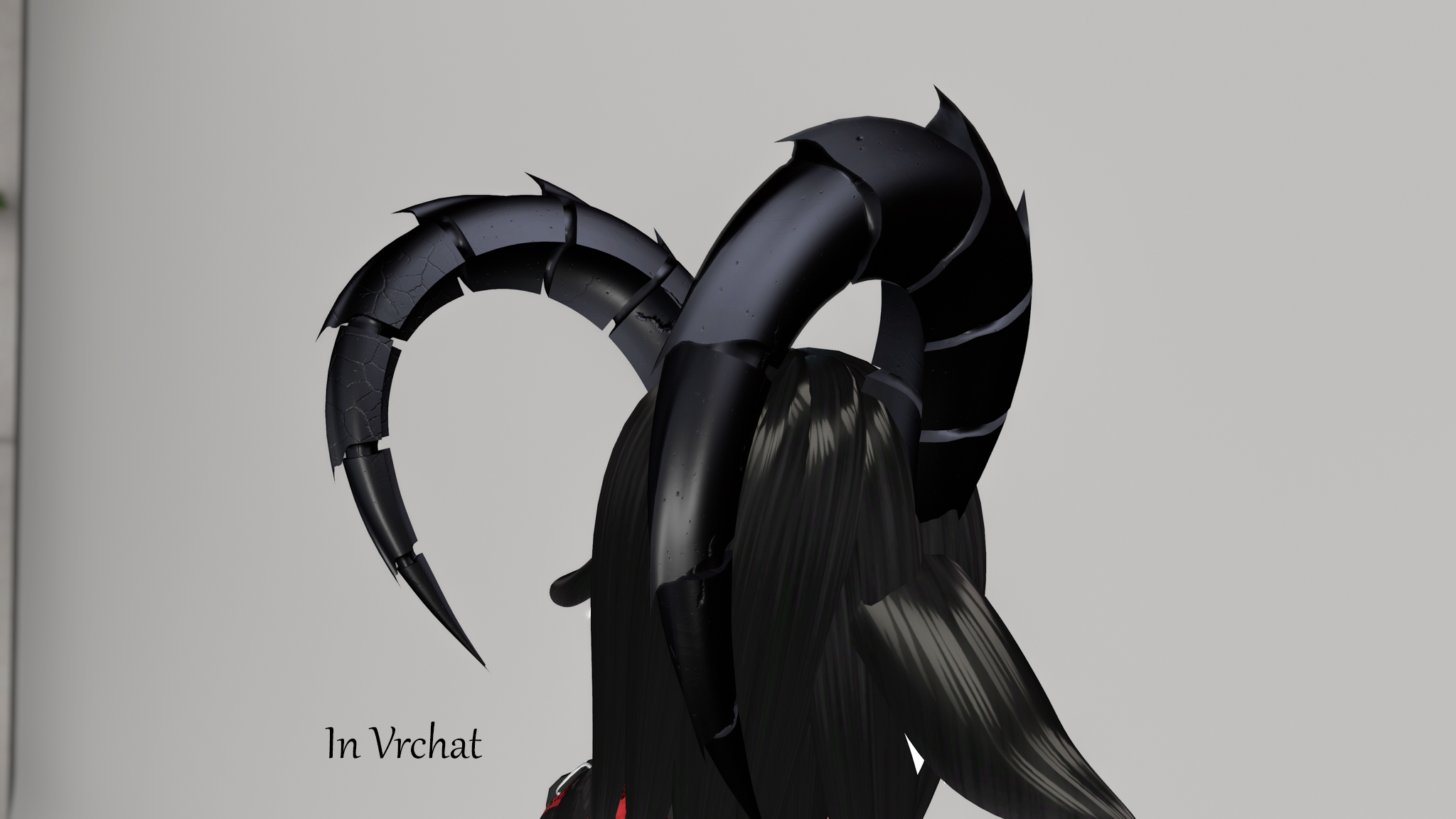 Krampus Horns