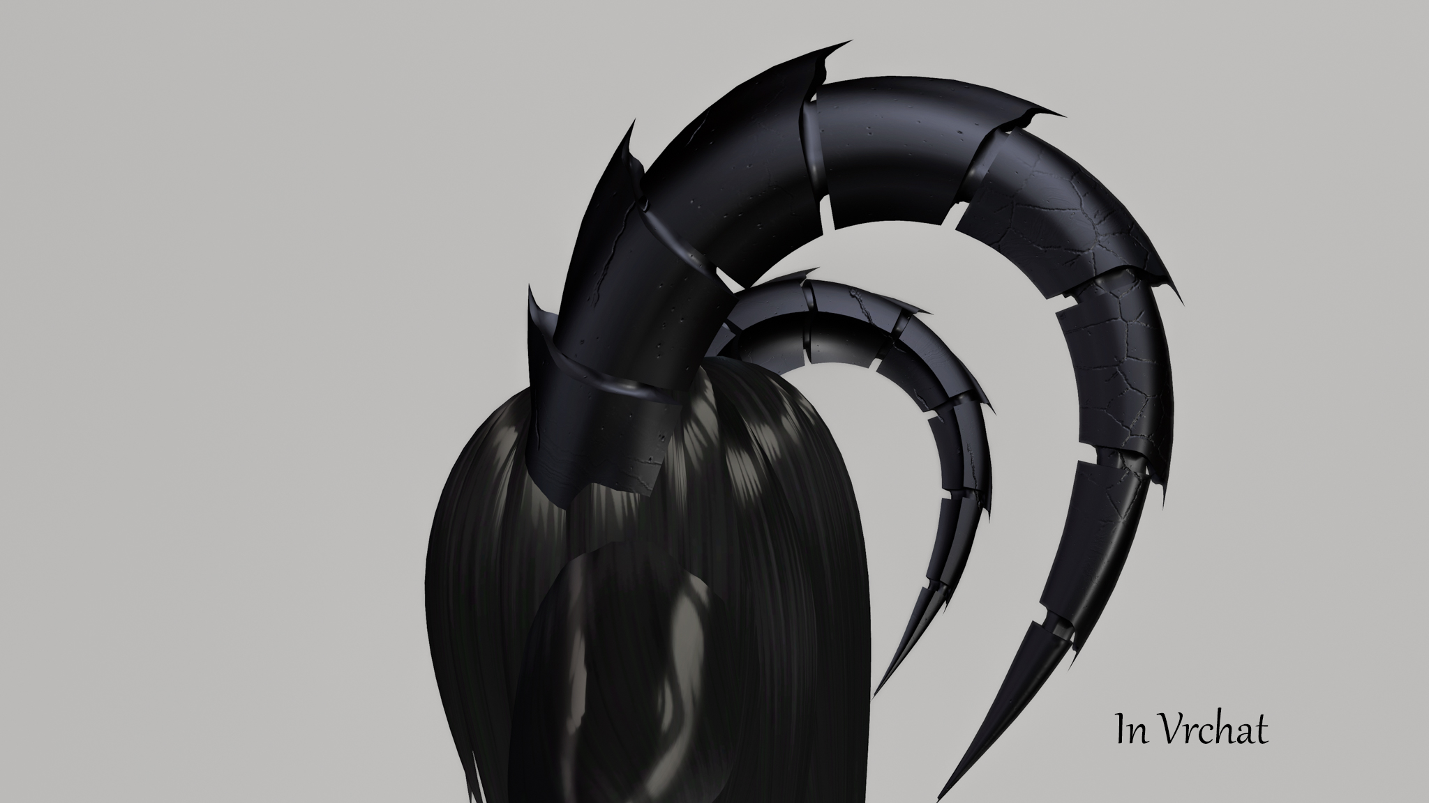 Krampus Horns