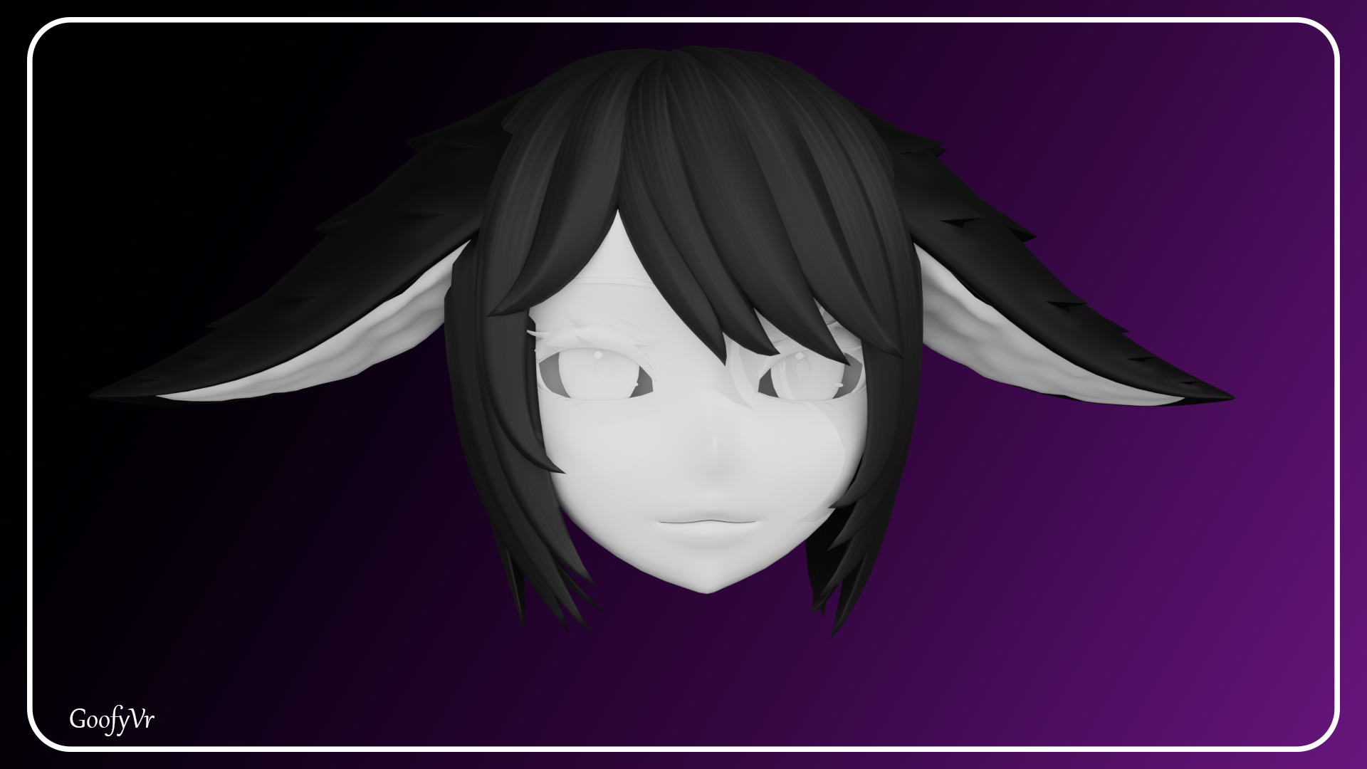 Droopy Cat Ears