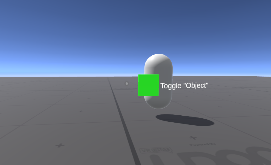 Zulfur's Simple Networked Object Toggle (With Indicator) - For VRChat