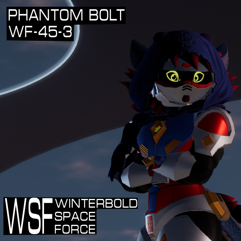 Phantom Bolt -  Winterbold Protobold [RE-TEXTURE]