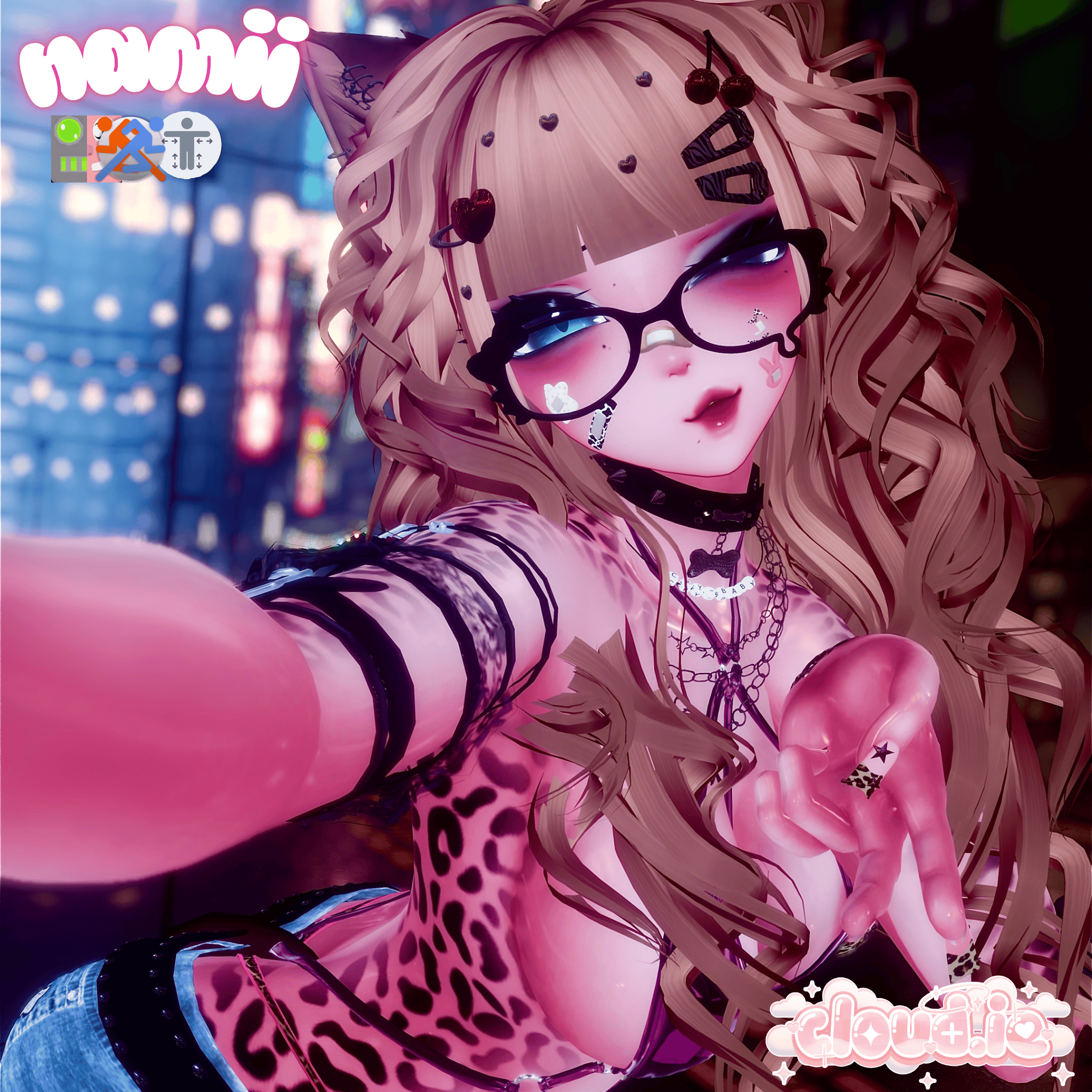 namii the gyaru (ft, gogos,sps, als)
