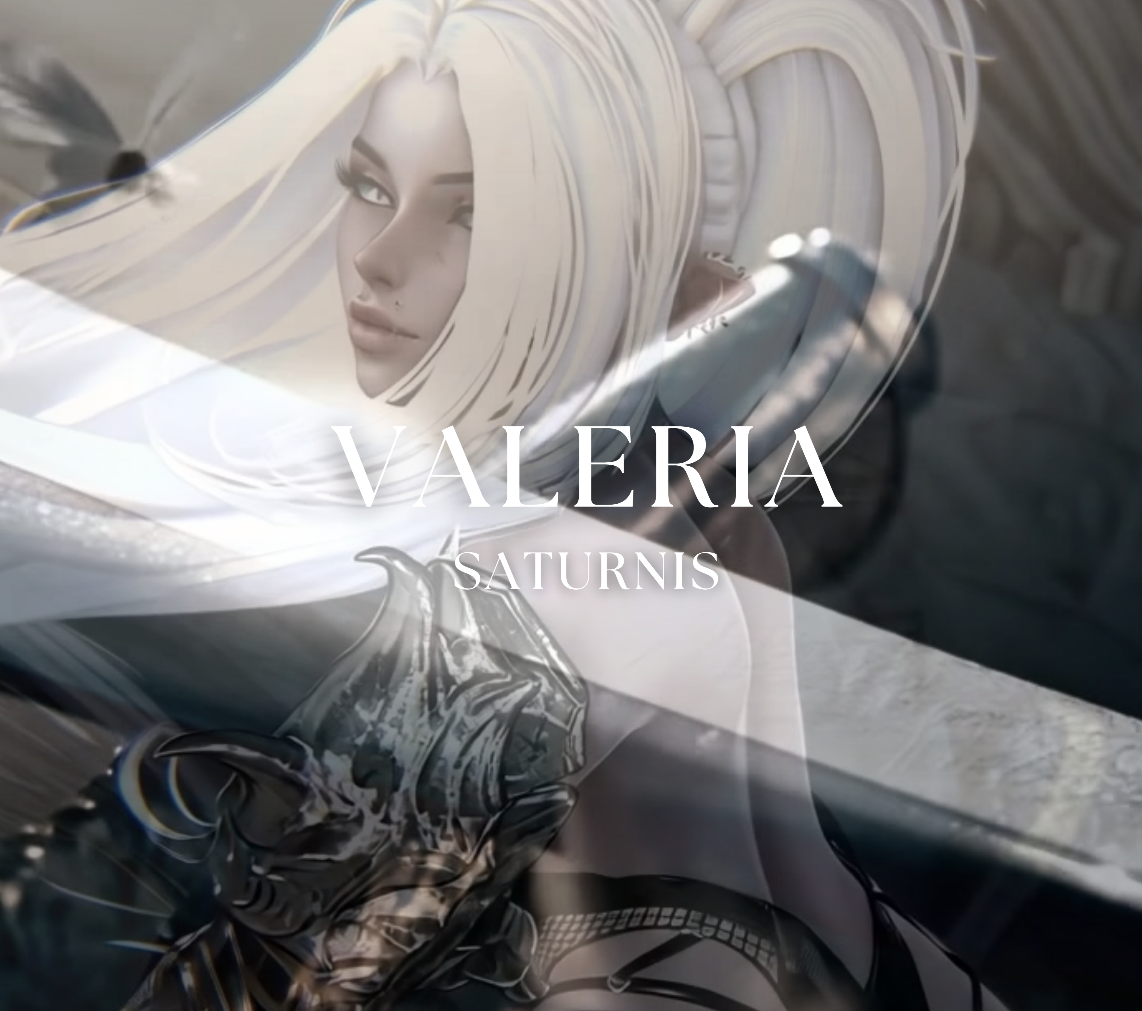 VALERIA BATTLE ANGEL
