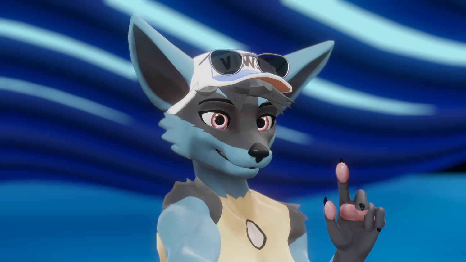 💙 Luca - Viwi Textures 💛