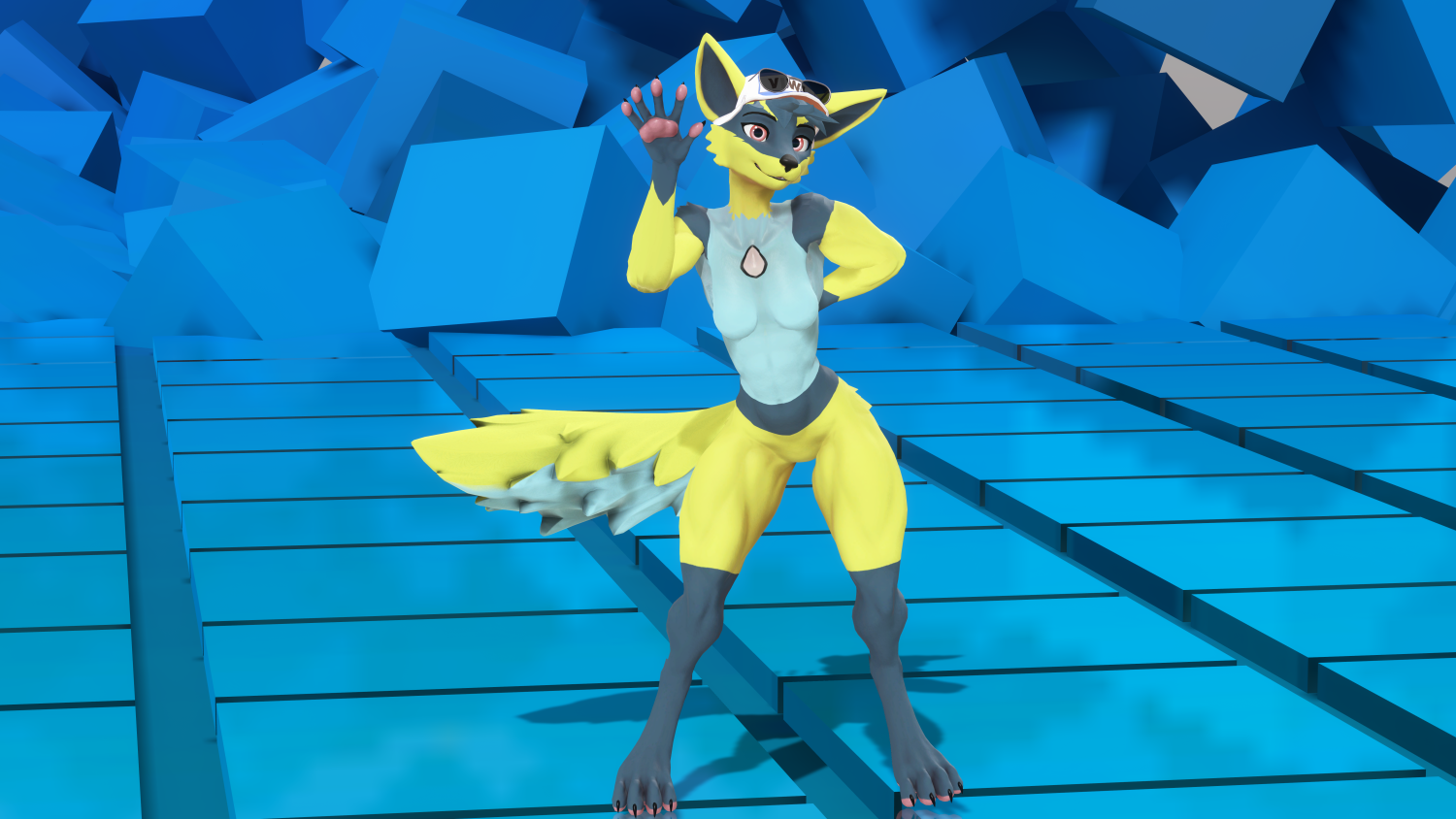 💙 Luca - Viwi Textures 💛