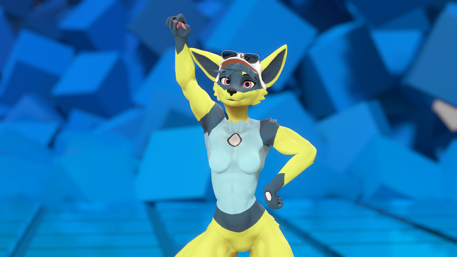 💙 Luca - Viwi Textures 💛