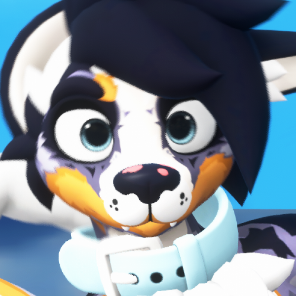 ⭐Aussie Shep⭐ PUPPER TEXTURES