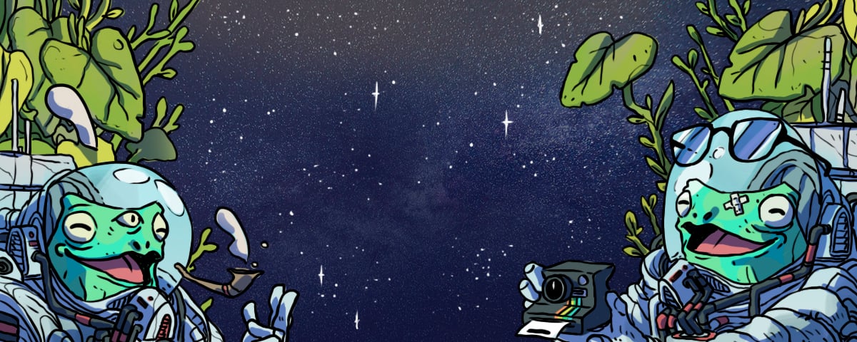 Banner Background