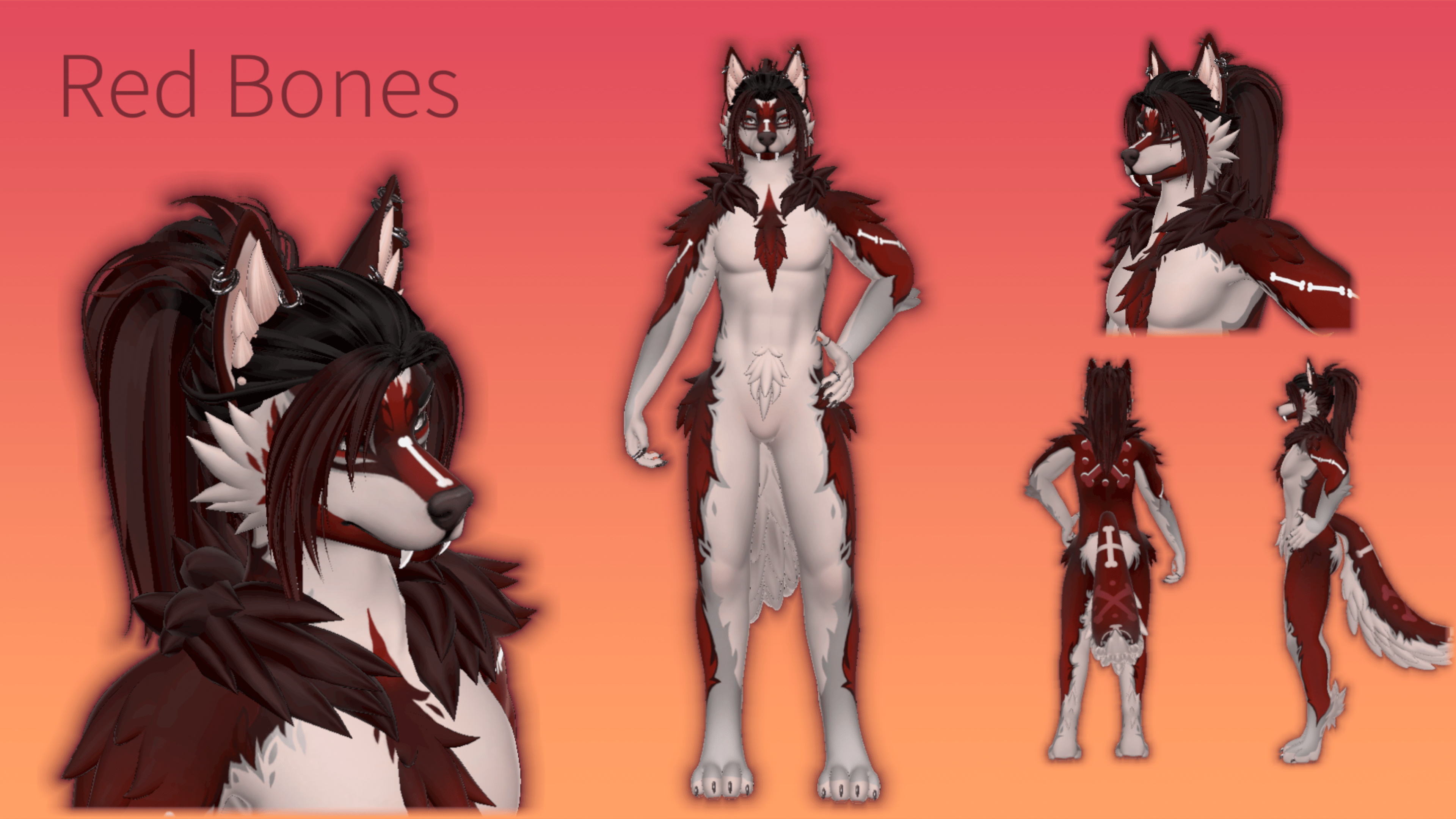 Red Bones Dante