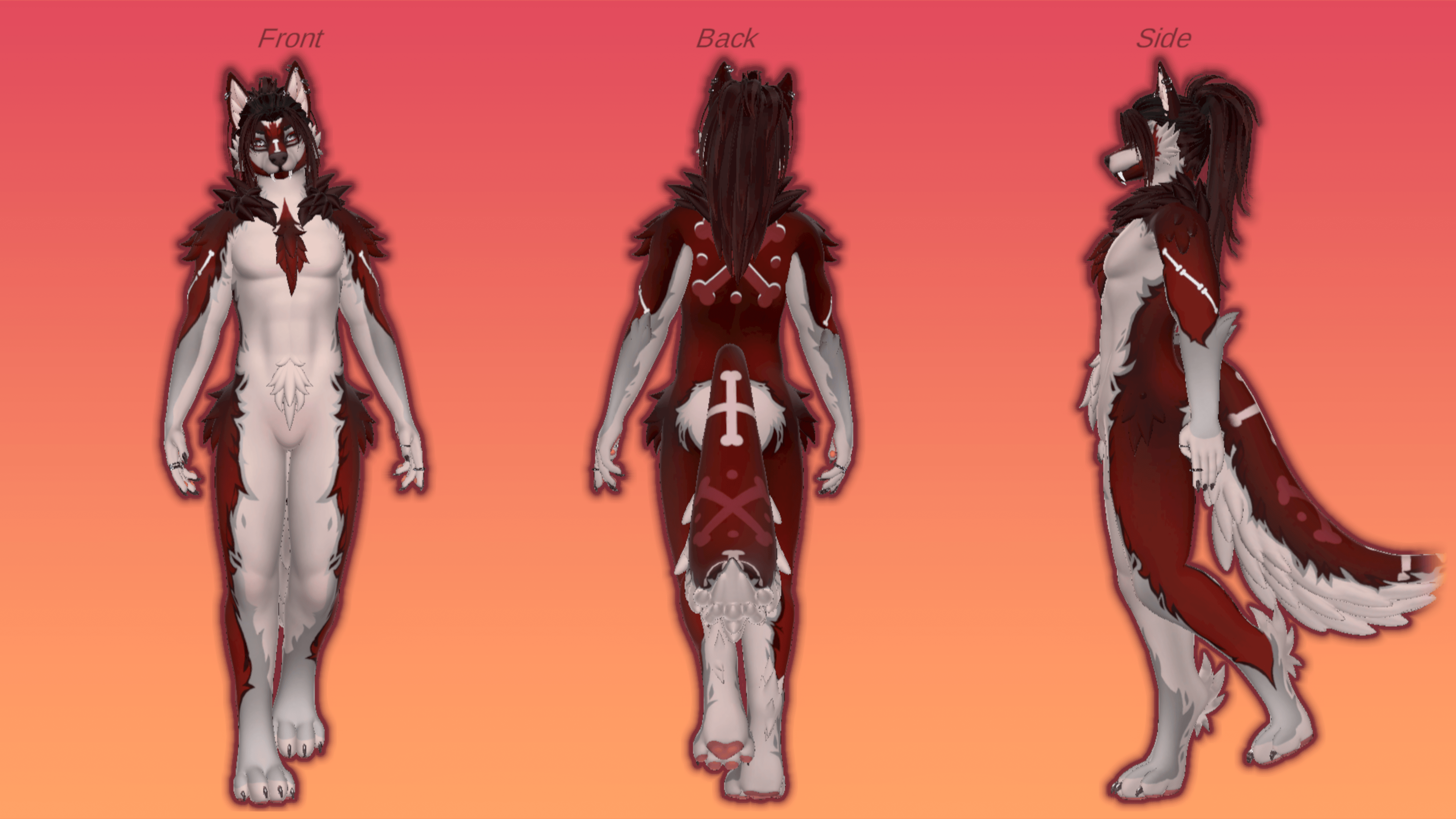 Red Bones Dante