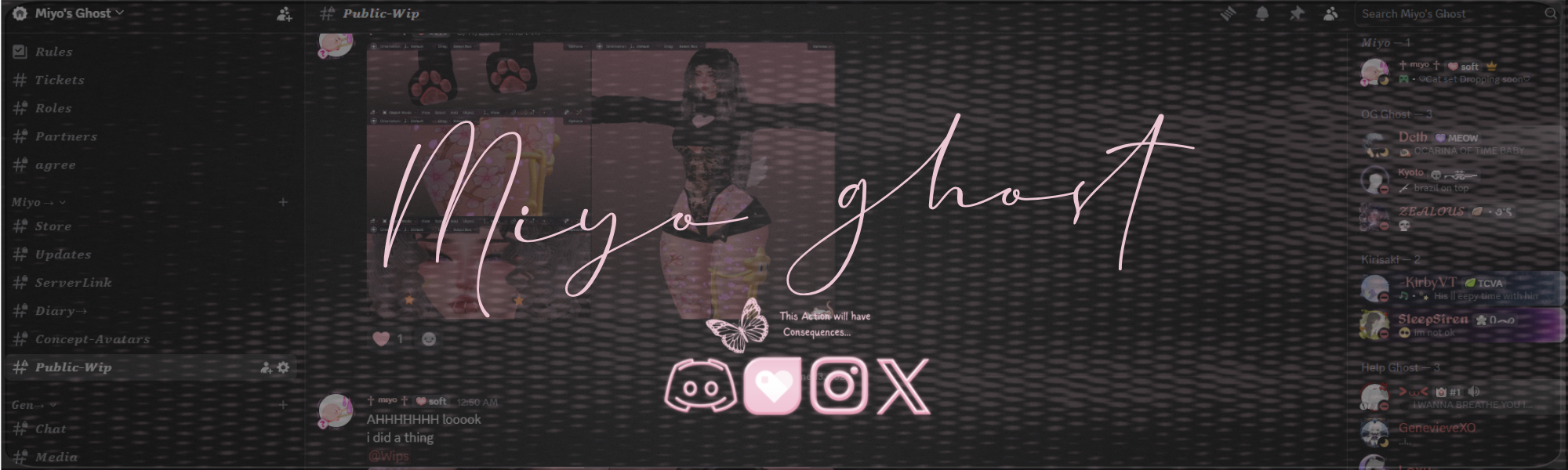 Banner Background