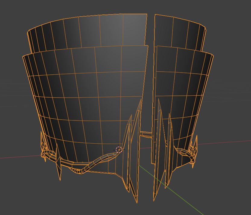 Ember Crown Halo Accessory - Particles, Emissions, Hues!