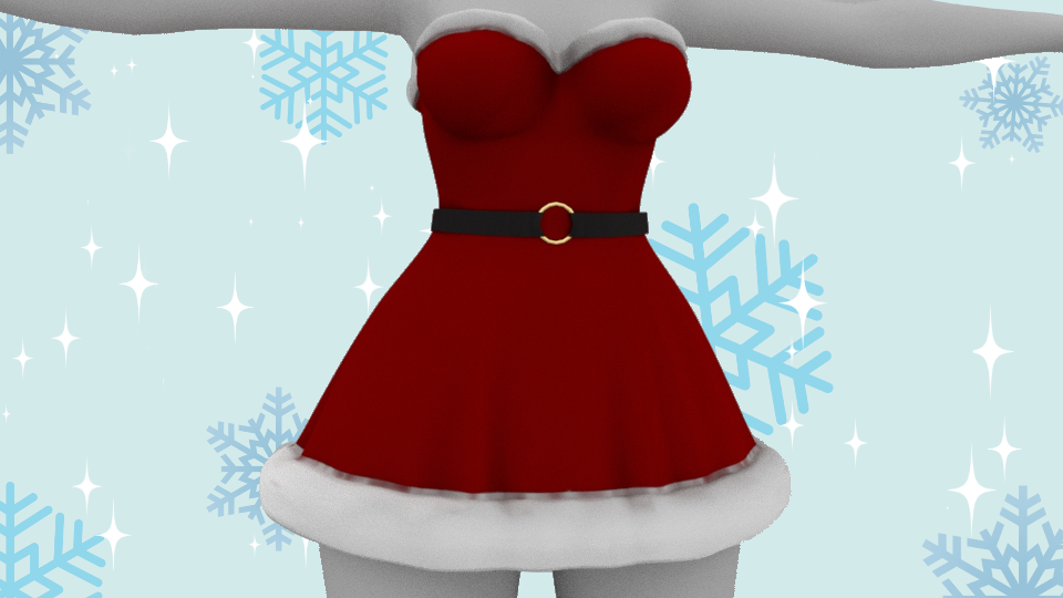 Christmas Dress
