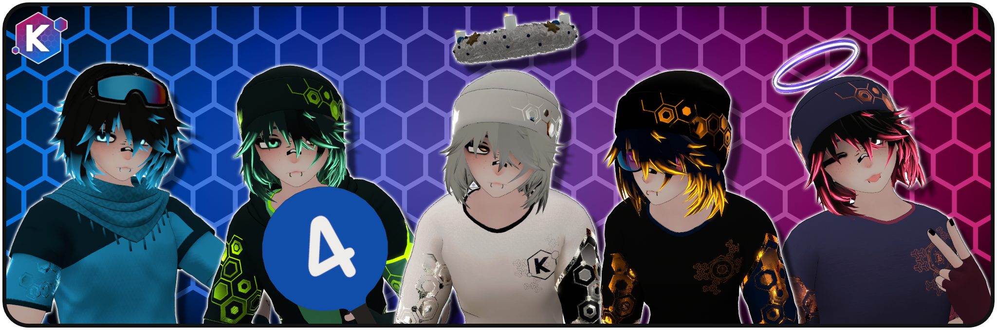 Banner Background