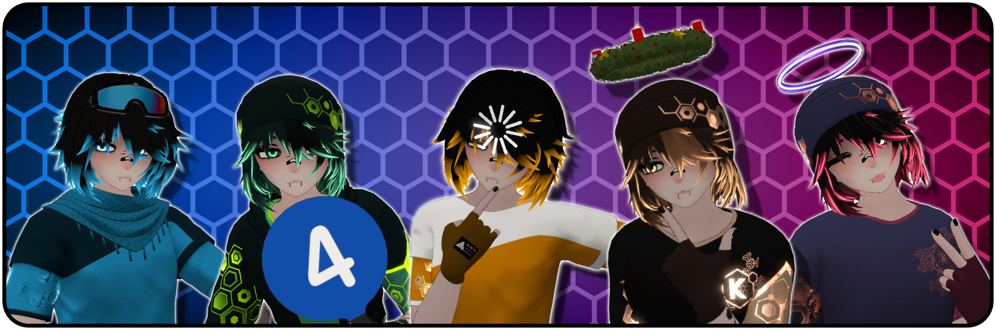 Banner Background