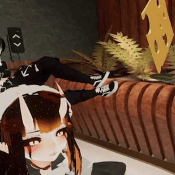 Cheese the catgirl prefab