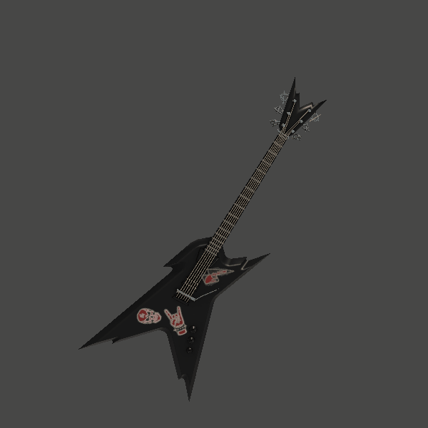Guitar-Axe