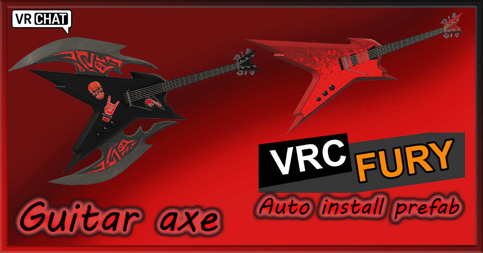 Guitar-Axe