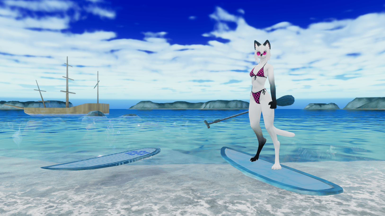 The Vixine - Bikini