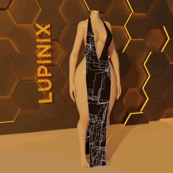 Split Dress