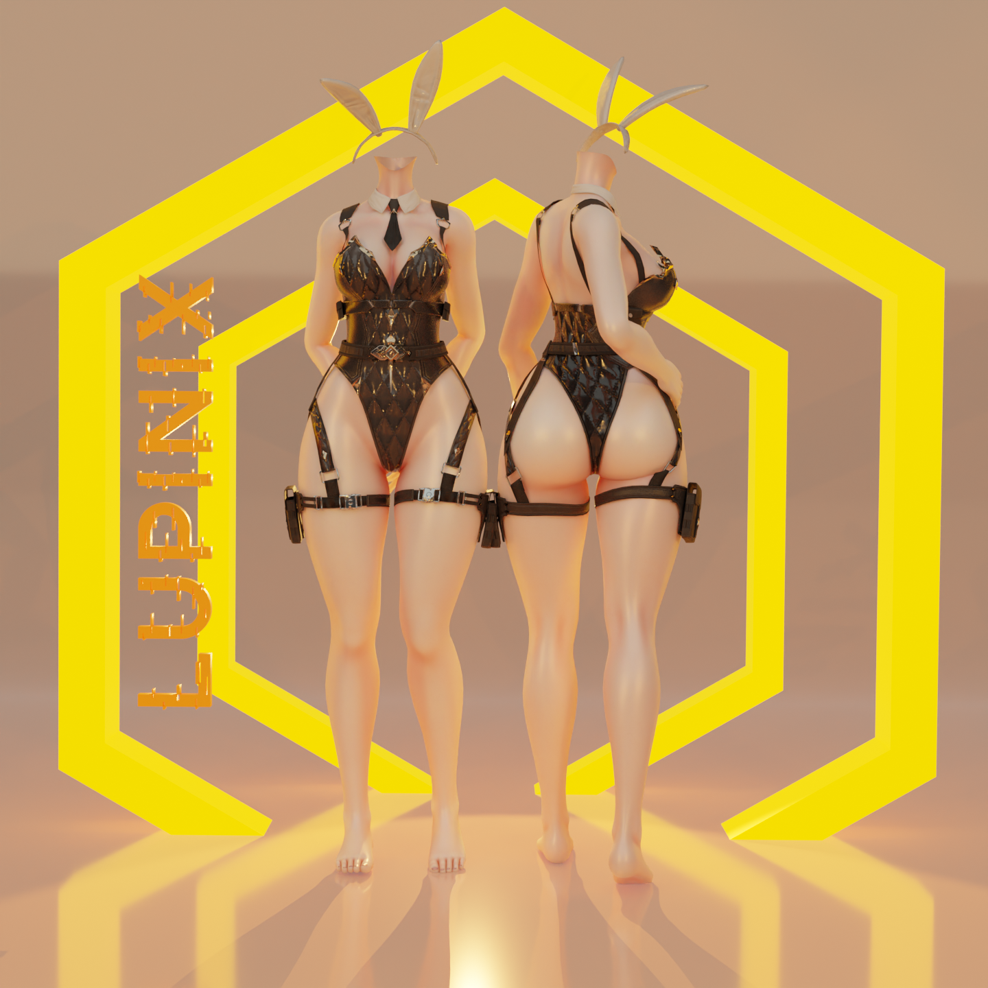 Bunnysuit