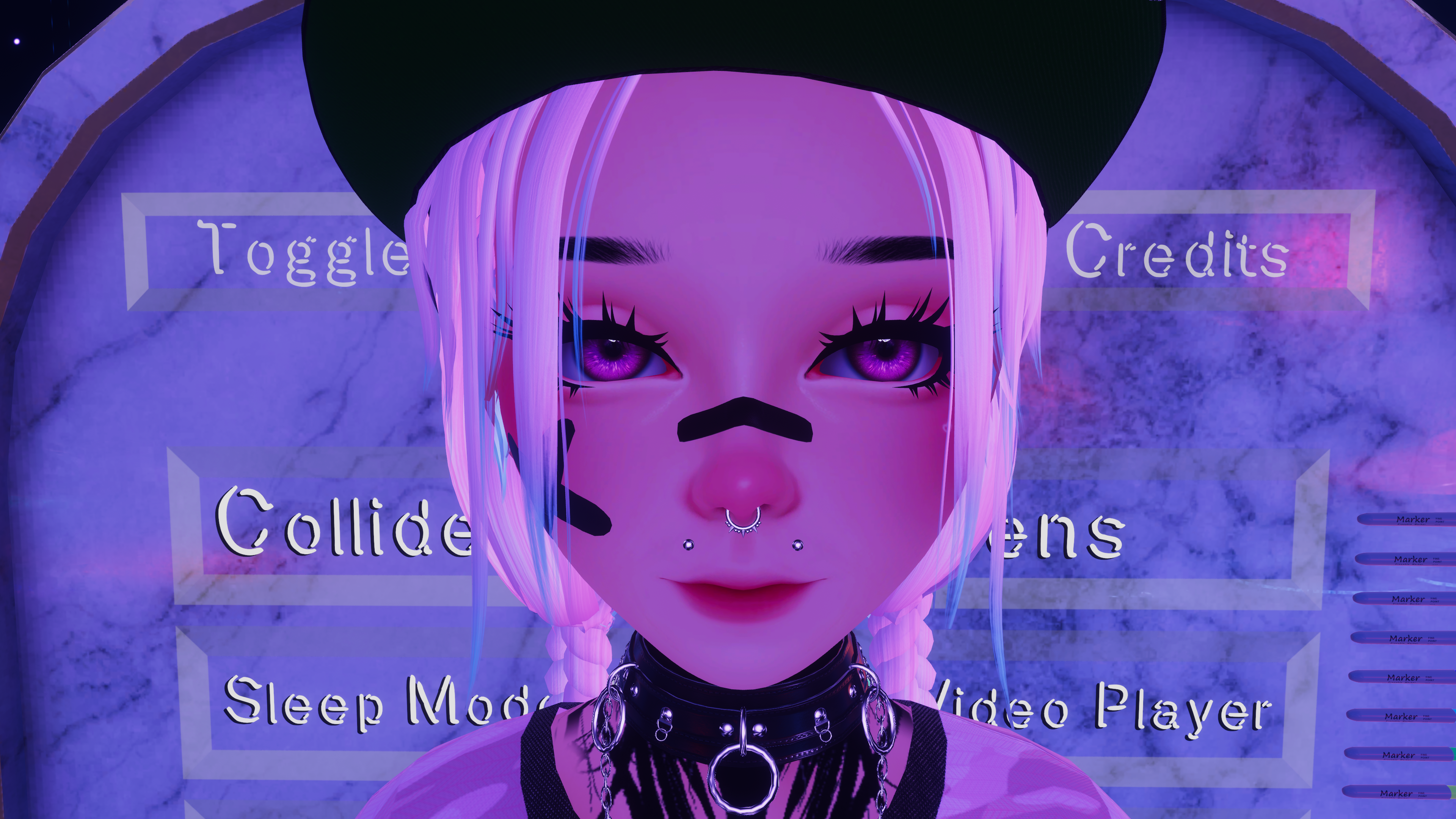 ♡ Blossom Gamer Girl ♡ ( PC Only / SPS )