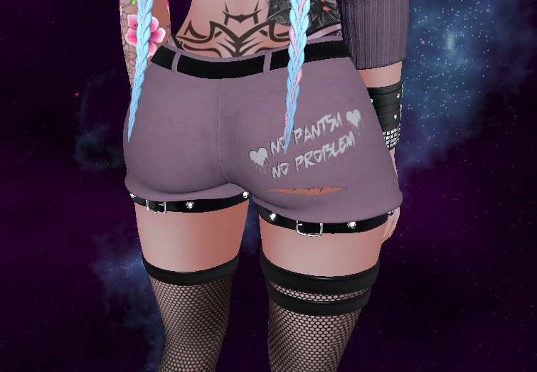 ♡ Blossom Gamer Girl ♡ ( PC Only / SPS )
