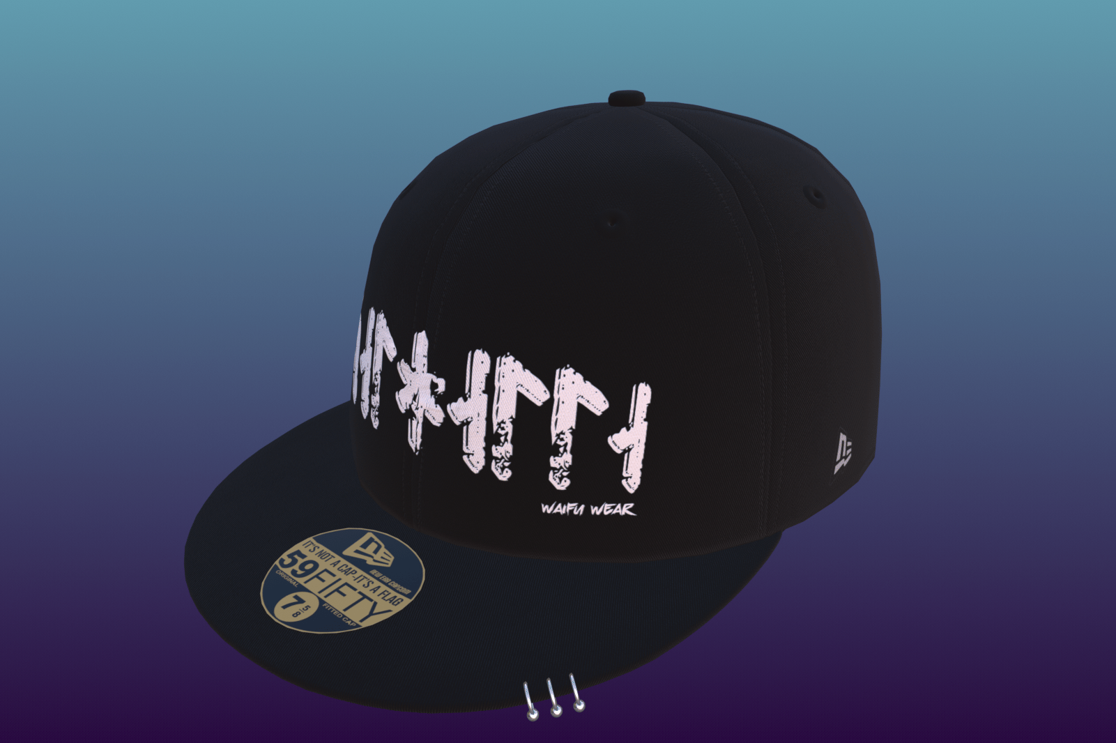 Waifu Wear Basecap