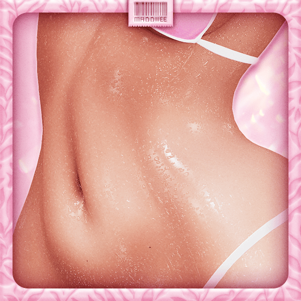 DRENCHED | skin effect